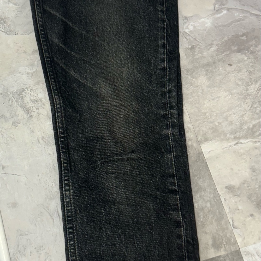 Moussy Black Jeans Size 24
